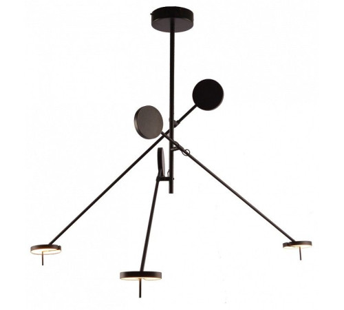 Люстра на штанге Kink Light Некси 09440-3A,19(4000K)