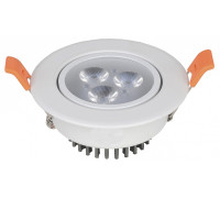 Встраиваемый светильник Kink Light Точка 2143(4000K)