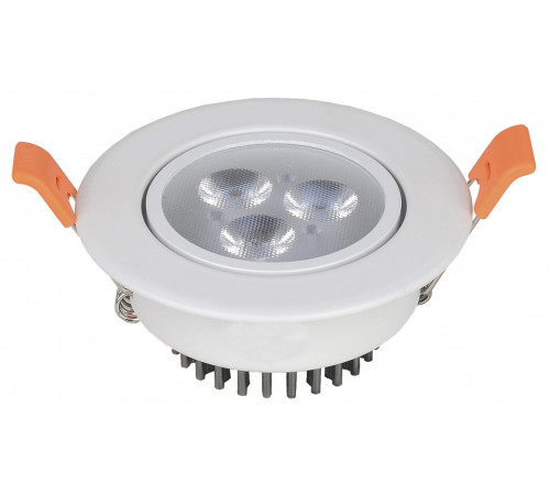 Встраиваемый светильник Kink Light Точка 2143(4000K)