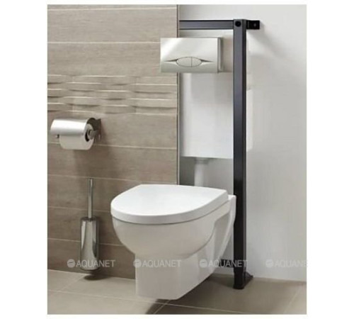 Клавиша смыва Jacob Delafon хром E29027-CP