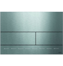 Панель смыва для унитаза TECE TECEsquare II сатин Anti-fingerprint 9240830