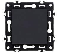 Заглушка для поста, без рамки Kollinger Asthetik AS-707BK