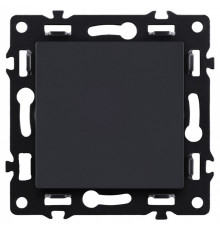 Заглушка для поста, без рамки Kollinger Asthetik AS-707BK