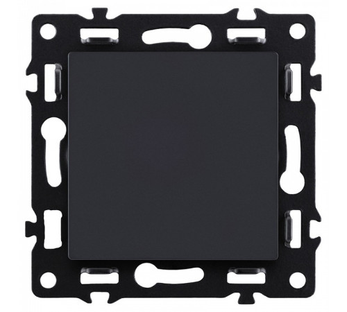 Заглушка для поста, без рамки Kollinger Asthetik AS-707BK