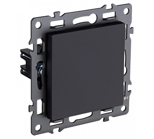 Заглушка для поста, без рамки Kollinger Asthetik AS-707BK