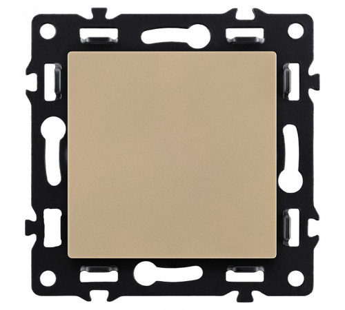 Заглушка для поста, без рамки Kollinger Asthetik AS-707GD