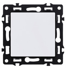 Заглушка для поста, без рамки Kollinger Asthetik AS-707WH