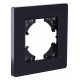 Рамка на 1 пост Kollinger Eleganz Acryl EA1BK