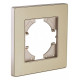 Рамка на 1 пост Kollinger Eleganz Acryl EA1GD