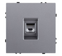 Розетка Ethernet RJ-45 без рамки Kollinger Eclipse EC-017GY