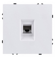 Розетка Ethernet RJ-45 без рамки Kollinger Eclipse EC-017WG