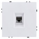 Розетка Ethernet RJ-45 без рамки Kollinger Eclipse EC-017WG