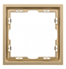 Рамка на 1 пост Kollinger Eclipse EC1GD