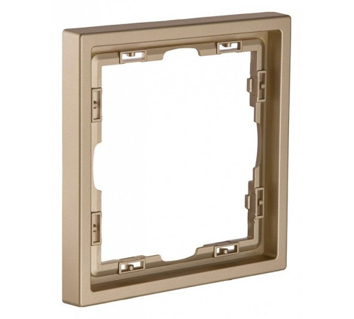 Рамка на 1 пост Kollinger Eclipse EC1GD