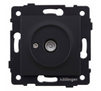 ТВ-розетка без рамки Kollinger  REA-007BM