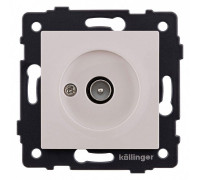 ТВ-розетка без рамки Kollinger  REA-007CM