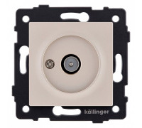 ТВ-розетка без рамки Kollinger  REA-007GD