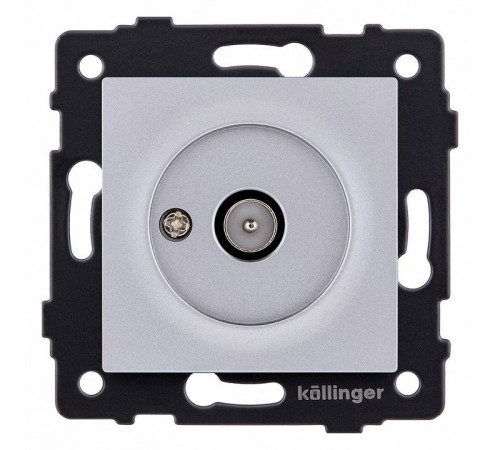 ТВ-розетка без рамки Kollinger REA-007GY