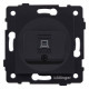 Розетка Ethernet RJ-45 без рамки Kollinger REA-018BM