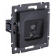 Розетка Ethernet RJ-45 без рамки Kollinger REA-018BM