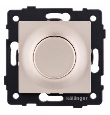Диммер проходной без рамки Kollinger  REA-048GD