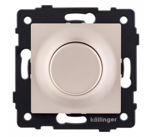 Диммер проходной без рамки Kollinger REA-048GD