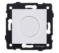 Диммер проходной без рамки Kollinger  REA-048WM