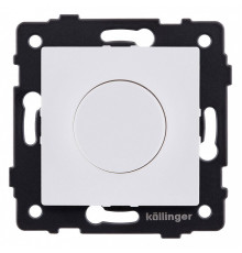 Диммер проходной без рамки Kollinger  REA-048WM