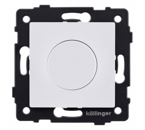 Диммер проходной без рамки Kollinger REA-048WM