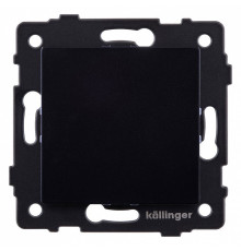 Заглушка для поста, без рамки Kollinger  REA-707BK