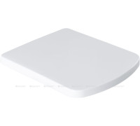 Сиденье для унитаза Allen Brau INFINITY 1 Soft-Close дюропласт белый 4.21010.20