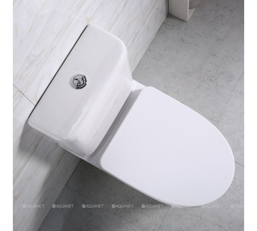 Крышка-сиденье для унитаза BelBagno Steam BB130SC