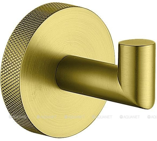 Крючок Allen Brau PRIORITY латунь брашированное золото 6.31001-GB