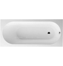 Ванна квариловая Villeroy & Boch Oberon 160x75 см комплект с ножками UBQ160OBE2V-01