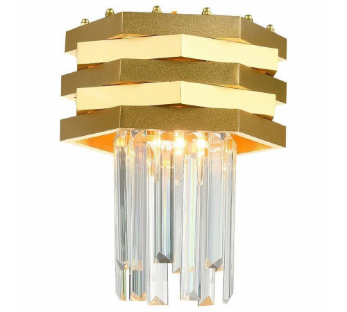 Подвесной светильник Natali Kovaltseva Spear SPEAR 76013/1W GOLD