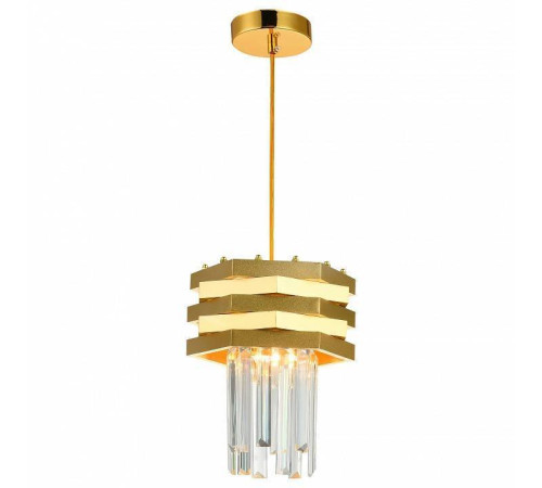 Подвесной светильник Natali Kovaltseva Spear SPEAR 76013/1W GOLD