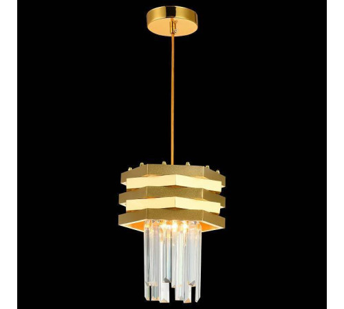 Подвесной светильник Natali Kovaltseva Spear SPEAR 76013/1W GOLD