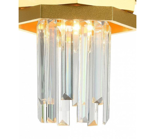 Подвесной светильник Natali Kovaltseva Spear SPEAR 76013/1W GOLD