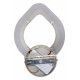 Светильник накладной Natali Kovaltseva LED LAMPS 81139/1W