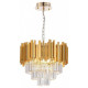 Подвесной светильник Natali Kovaltseva BELLEZZA BELLEZZA 81427/5C GOLD