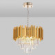 Подвесной светильник Natali Kovaltseva BELLEZZA BELLEZZA 81427/5C GOLD
