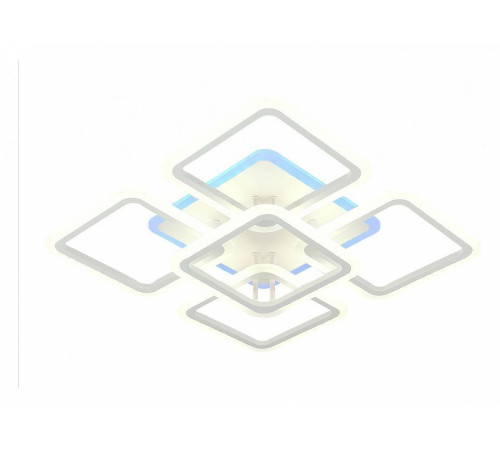 Потолочная люстра Natali Kovaltseva Spektr LED LAMPS 81138