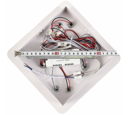 Потолочная люстра Natali Kovaltseva Mujus LED LAMPS 81191