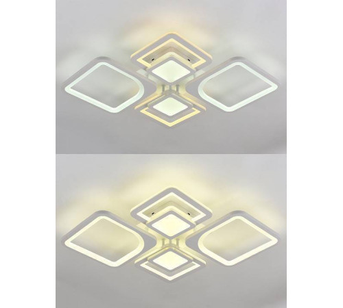 Потолочная люстра Natali Kovaltseva Mujus LED LAMPS 81191