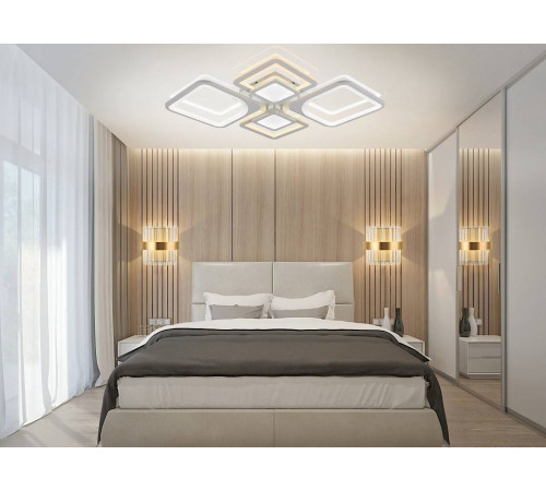 Потолочная люстра Natali Kovaltseva Mujus LED LAMPS 81191