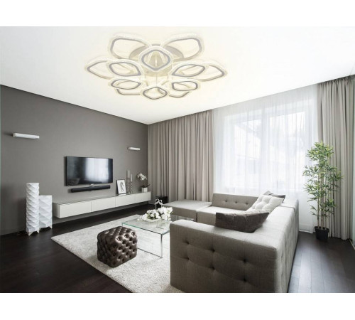 Потолочная люстра Natali Kovaltseva Angel LED LAMPS 81193