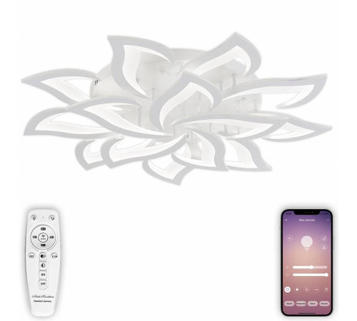 Потолочная люстра Natali Kovaltseva Olimp LED LAMPS 81335