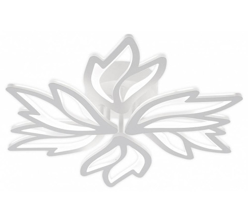 Потолочная люстра Natali Kovaltseva RIF LED LAMPS 81118/5C