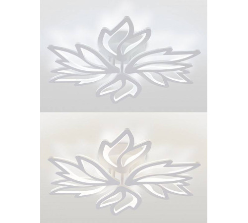 Потолочная люстра Natali Kovaltseva RIF LED LAMPS 81118/5C