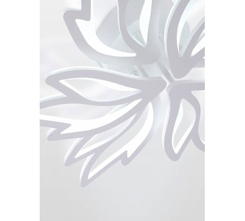 Потолочная люстра Natali Kovaltseva RIF LED LAMPS 81118/5C